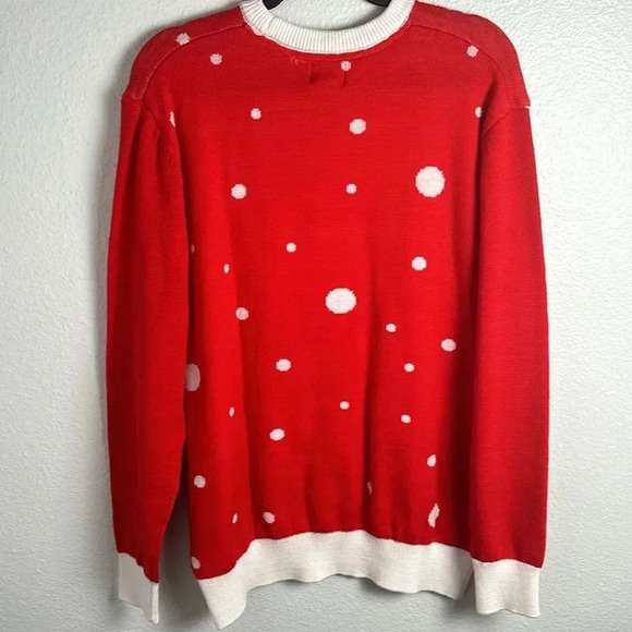 Enjoy Coca-Cola Christmas Sweater - Picture 4 of 6